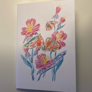 Van Cleef & Arpels Flower Notebook